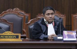 Ijazah Welly Titah Dinilai Asli, MK Tolak Semua Gugatan Paslon 02 Talaud