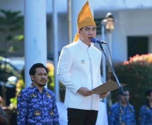 Peringati HARDIKNAS, Pemkab Sangihe Gelar Upacara dan Apel Kerja Bersama