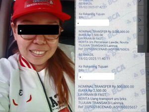 Jeratan Janji Manis Calo Cerai, Warga Boltim Rugi Jutaan, LSM LP2KKNP Bergerak ke Polres Manado