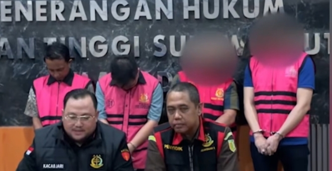 Terjadi Lagi Korupsi Di Talaud Di Dinas Pendidikan Sebesar 1,3 M