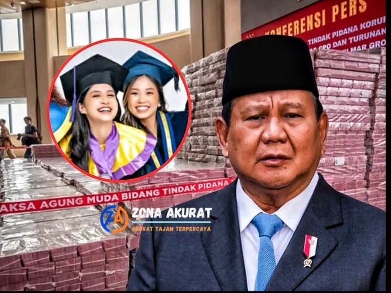 Prabowo Minta Rp13 Triliun Uang Sitaan Korupsi CPO Dialihkan ke Beasiswa LPDP