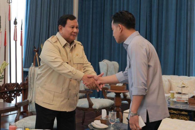 Survei: 78 Persen Publik Puas Kinerja Satu Tahun Kepemimpinan Prabowo-Gibran, Ini Alasannya