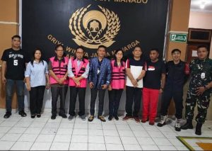 Kejati Sulut Tahan Mantan Rektor Unsrat Ellen Kumaat