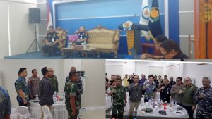 KKP Pusat Tekankan Pentingnya Sinergi dalam Pengawasan Laut di Perbatasan Sangihe