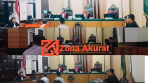 PN Tahuna Gelar Sidang Duplik : Pengacara Minta Terdakwa Dalema Dibebaskan Atas Kasus FJS, ”Ini Fakta Faktanya