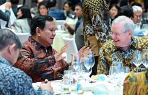 Prabowo: Korupsi Itu Kanker Stadium 4, Sulit Disembuhkan, Tapi Harus Dilawan