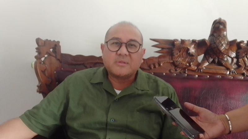 Kejari Sangihe Hendra Ginting Pamit, Kenang Hangatnya Sangihe