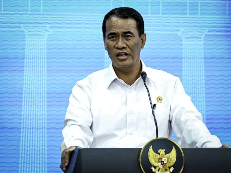 Pemerintah Buka 1,6 Juta Lapangan Kerja di Sektor Pertanian