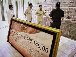 Prabowo Singgung APH: Harta dari Rakyat Itu Haram, Penegak Hukum Harus Punya Hati