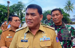 Puluhan Tahun ‘Tabiar’, Gubernur YSK Kini Revitalisasi Kolam Renang Rano Wangun