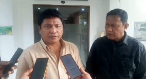 Diduga Selewengkan Dana COVID-19, Mantan Bupati Sitaro Dilaporkan ke Kejati Sulut