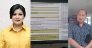APBD-P Sitaro Panas, Tony Supit : PDIP Tak Mau Jadi Korban Permainan Proyek Siluman