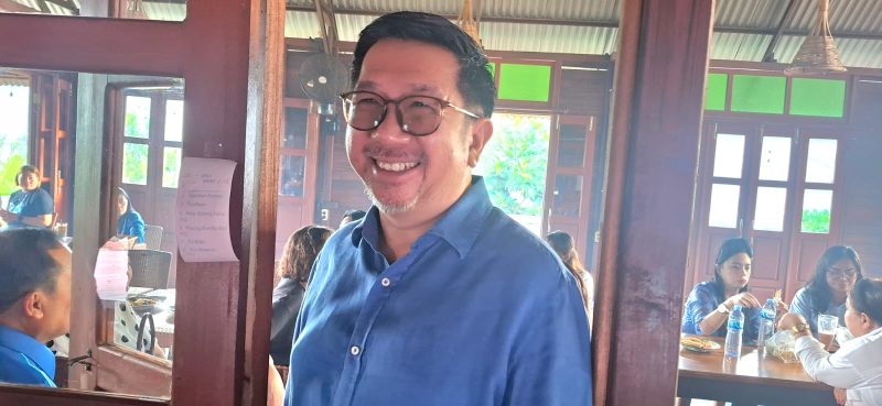 Dipercayakan Ketum AHY, Mor Bastian Bawa Angin Segar di Demokrat Sulut dan Siap Konsolidasi