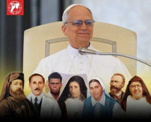 Kisah Tujuh Orang Kudus yang Dikanonisasi Paus Leo XIV, Dari Pengacara yang Bertobat hingga Dokter Kaum Miskin