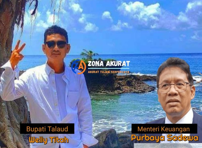 Pemkab Talaud Simpan Dana Rp2,62 Triliun di Bank, Menkeu Minta Percepat Belanja Produktif