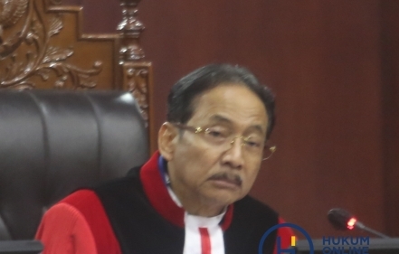 MK: Larangan Berkebun di Kawasan Hutan tak Berlaku bagi Masyarakat Adat 